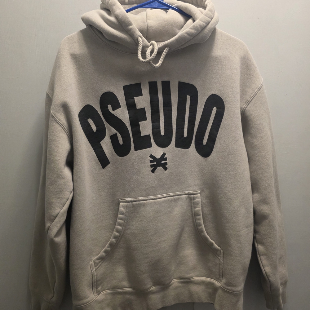 Women's Beige Hoodie